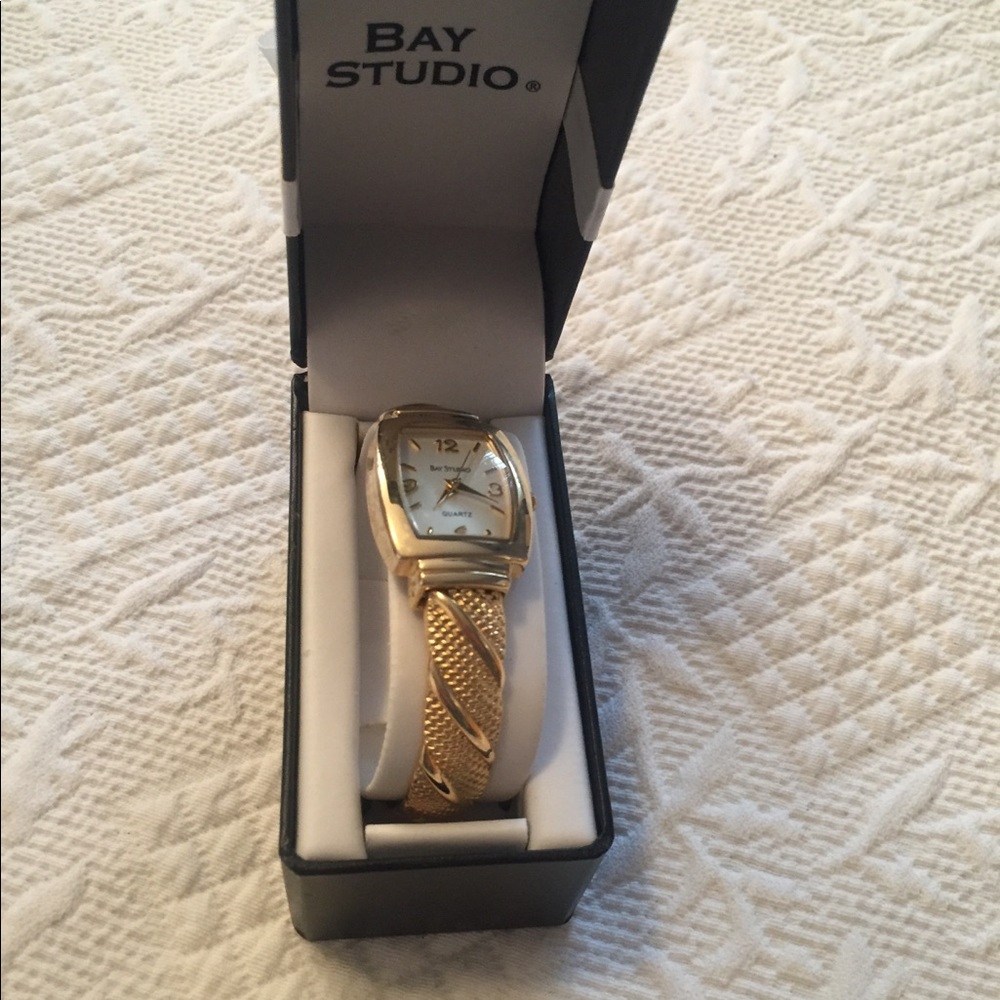 Bay studios watch